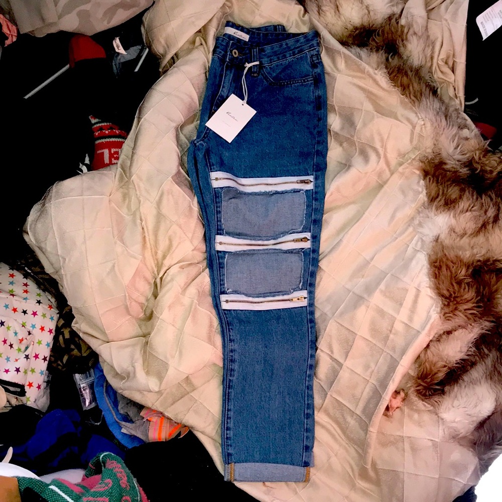 New with tags KanCan jeans size7